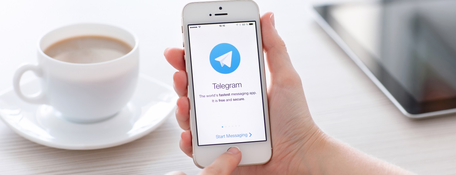 انواع تبلیغات در تلگرام